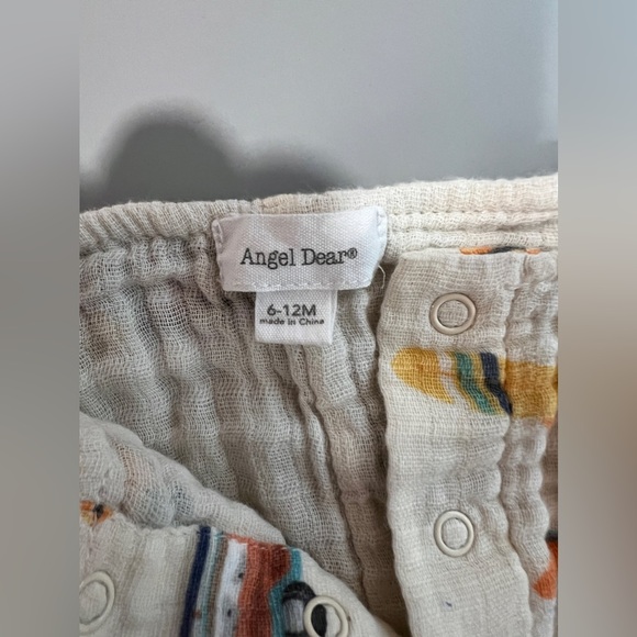 Baby romper - Picture 2 of 5